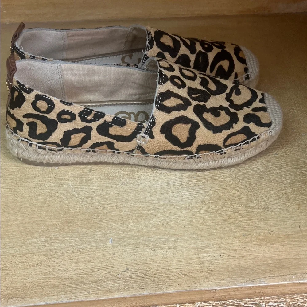 Sam Edelman chic leopard